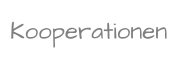 Kooperationen
